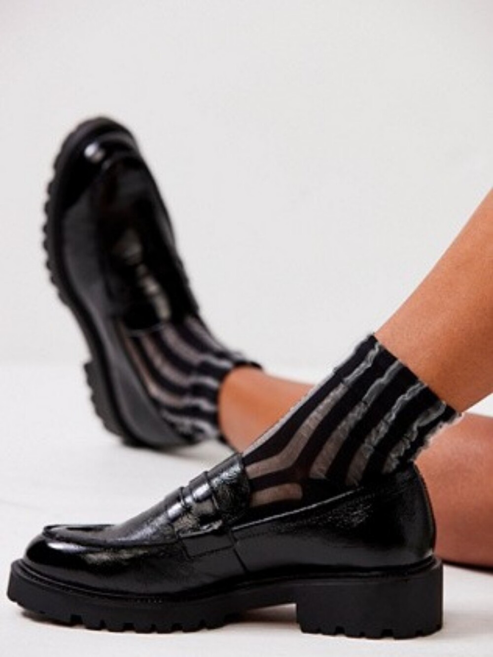 Vagabond Kenova Loafers - Patent Leather